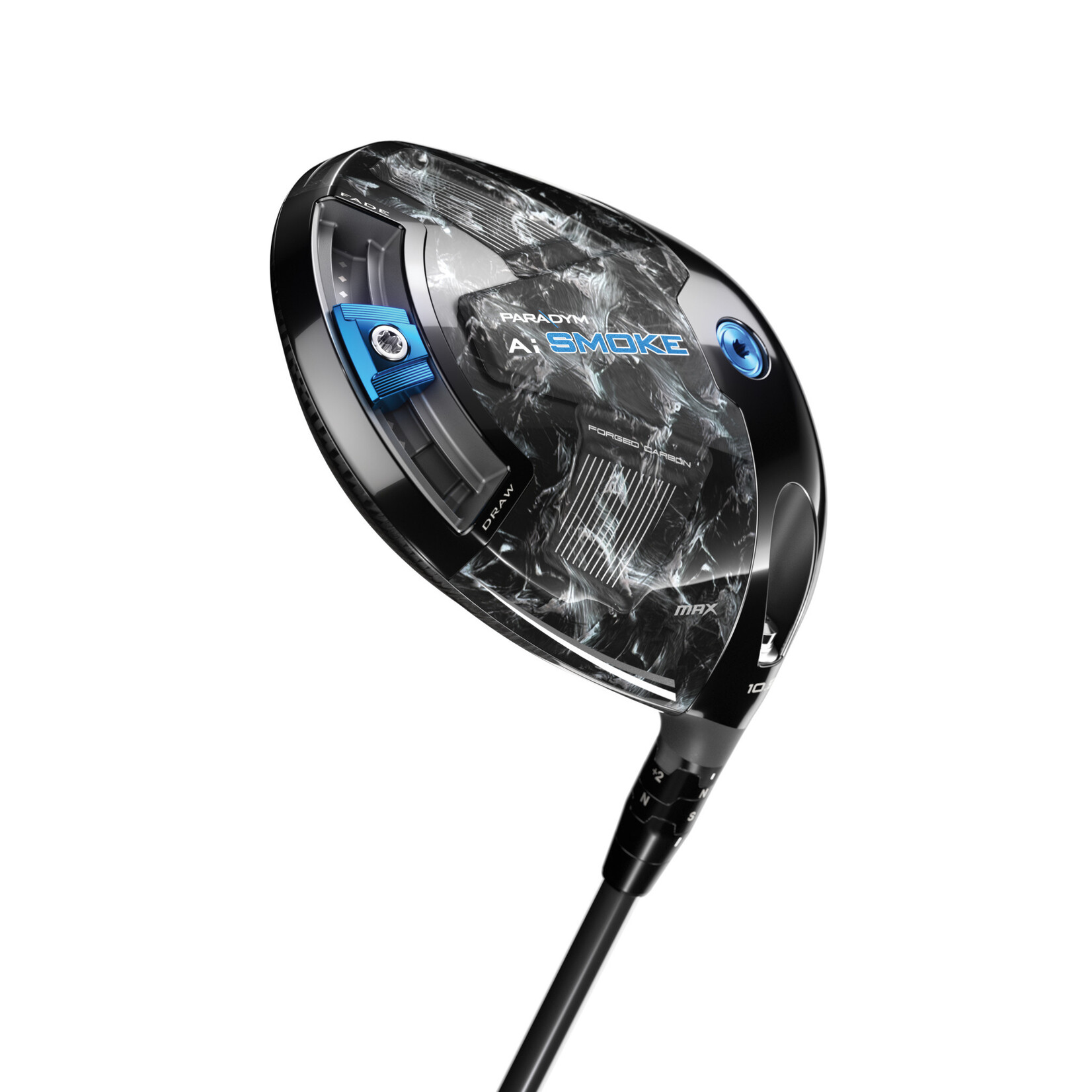 Callaway Callaway AI Smoke Max - Driver 10.5 - TENSEI BLUE 55 STIFF