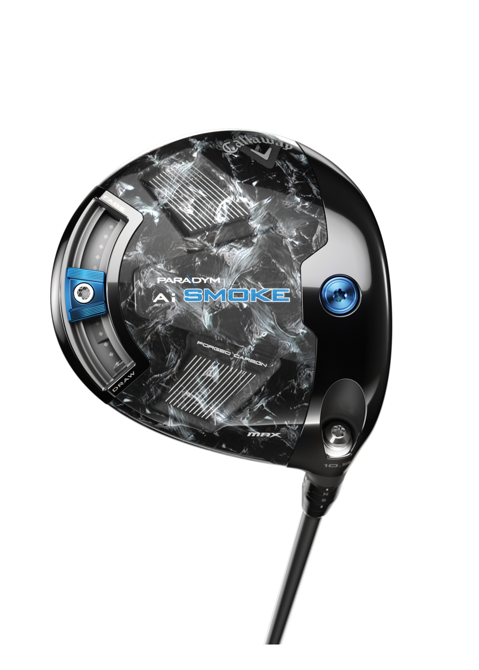 Callaway Callaway AI Smoke Max - Driver 10.5 - TENSEI BLUE 55 REGULAR