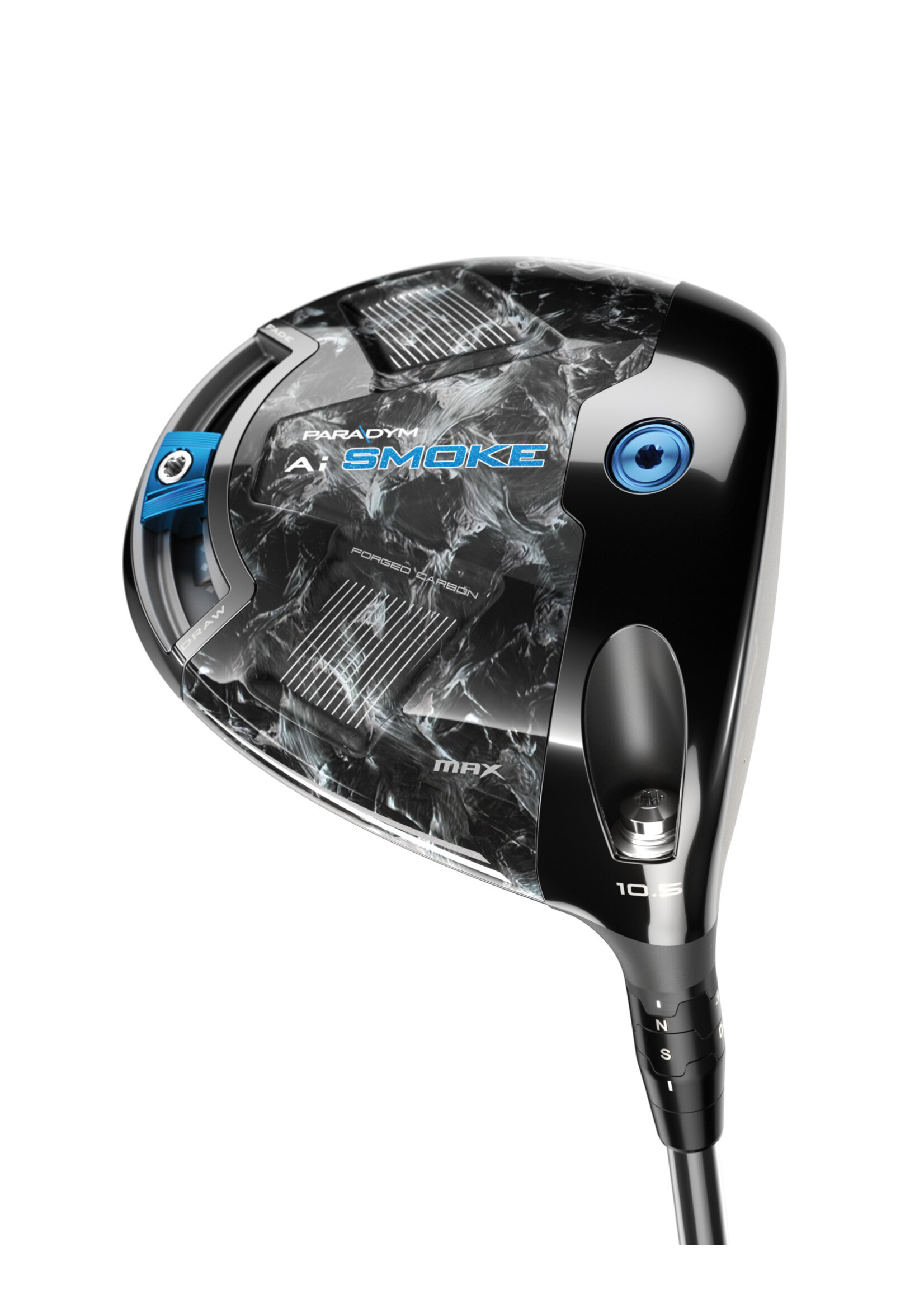 Callaway Callaway AI Smoke Max - Driver 10.5 - TENSEI BLUE 55 REGULAR