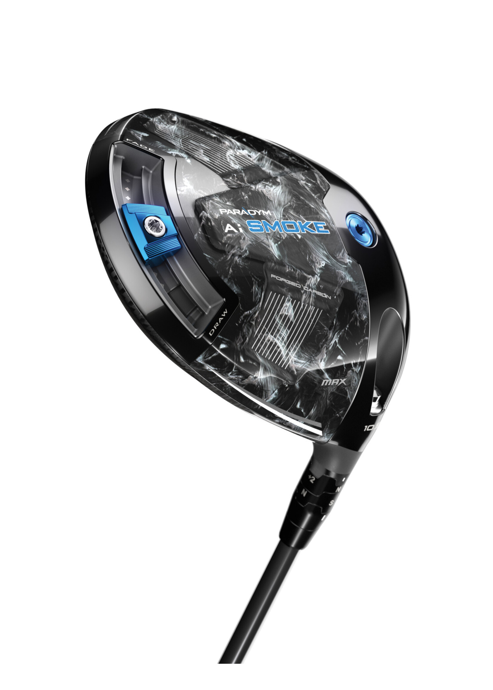 Callaway Callaway AI Smoke Max - Driver 10.5 - TENSEI BLUE 55 REGULAR