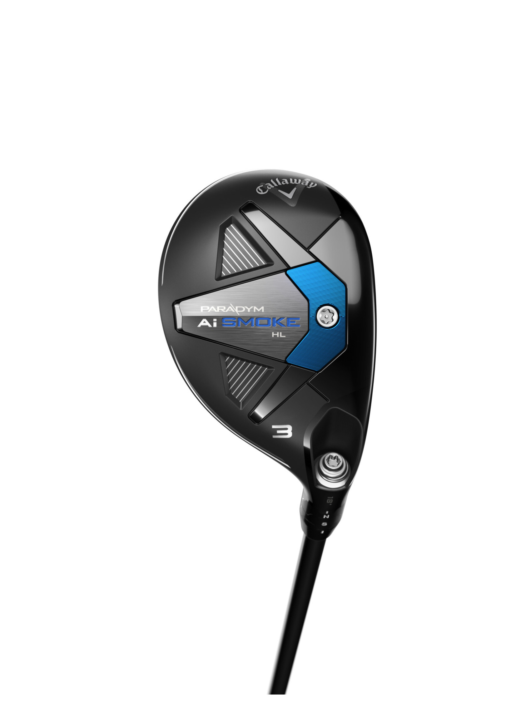 Callaway Callaway AI Smoke HL - Hybrid 4H21 - CYPHER2.0 60 REGULAR