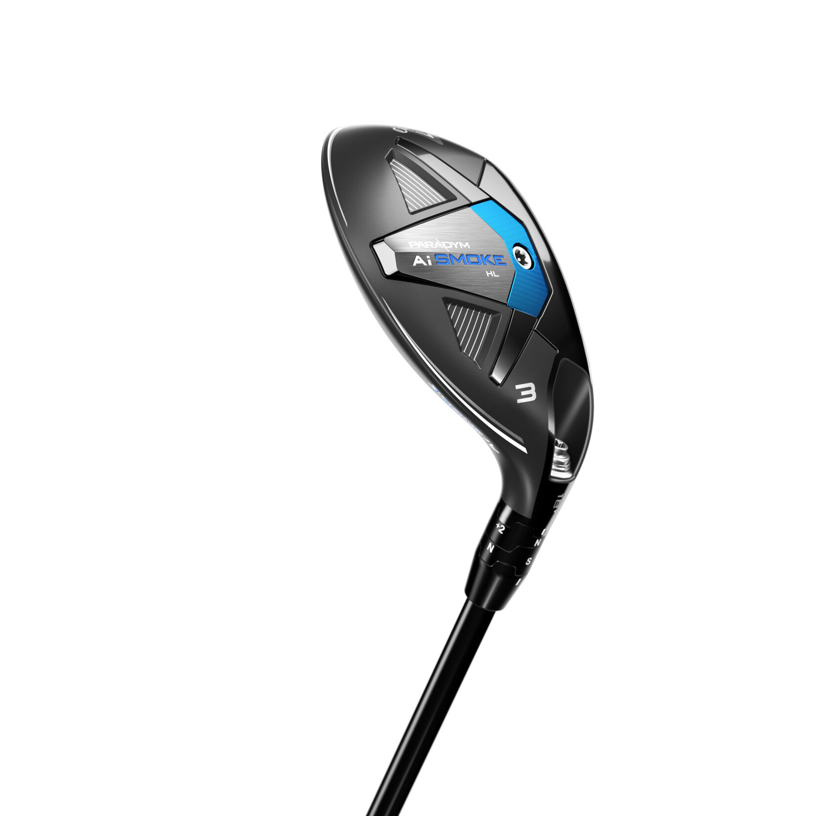 Callaway Callaway AI Smoke HL - Hybrid 4H21 - CYPHER2.0 60 REGULAR