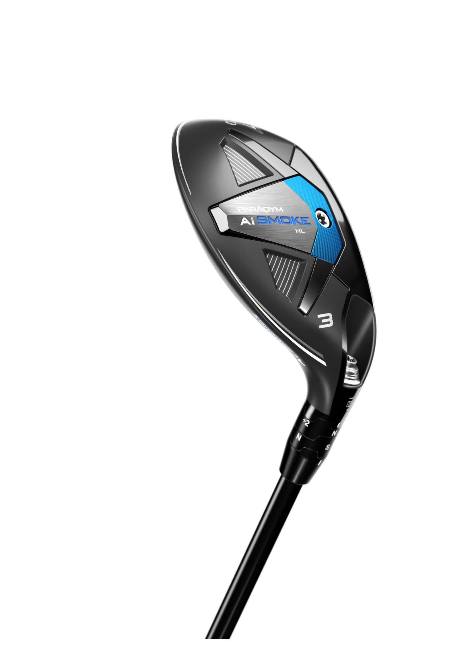 Callaway Callaway AI Smoke HL - Hybrid 4H21 - CYPHER2.0 60 REGULAR
