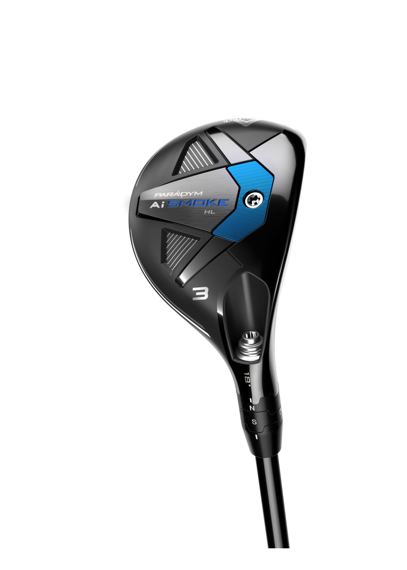 Callaway Callaway AI Smoke HL - Hybrid 4H21 - CYPHER2.0 60 REGULAR