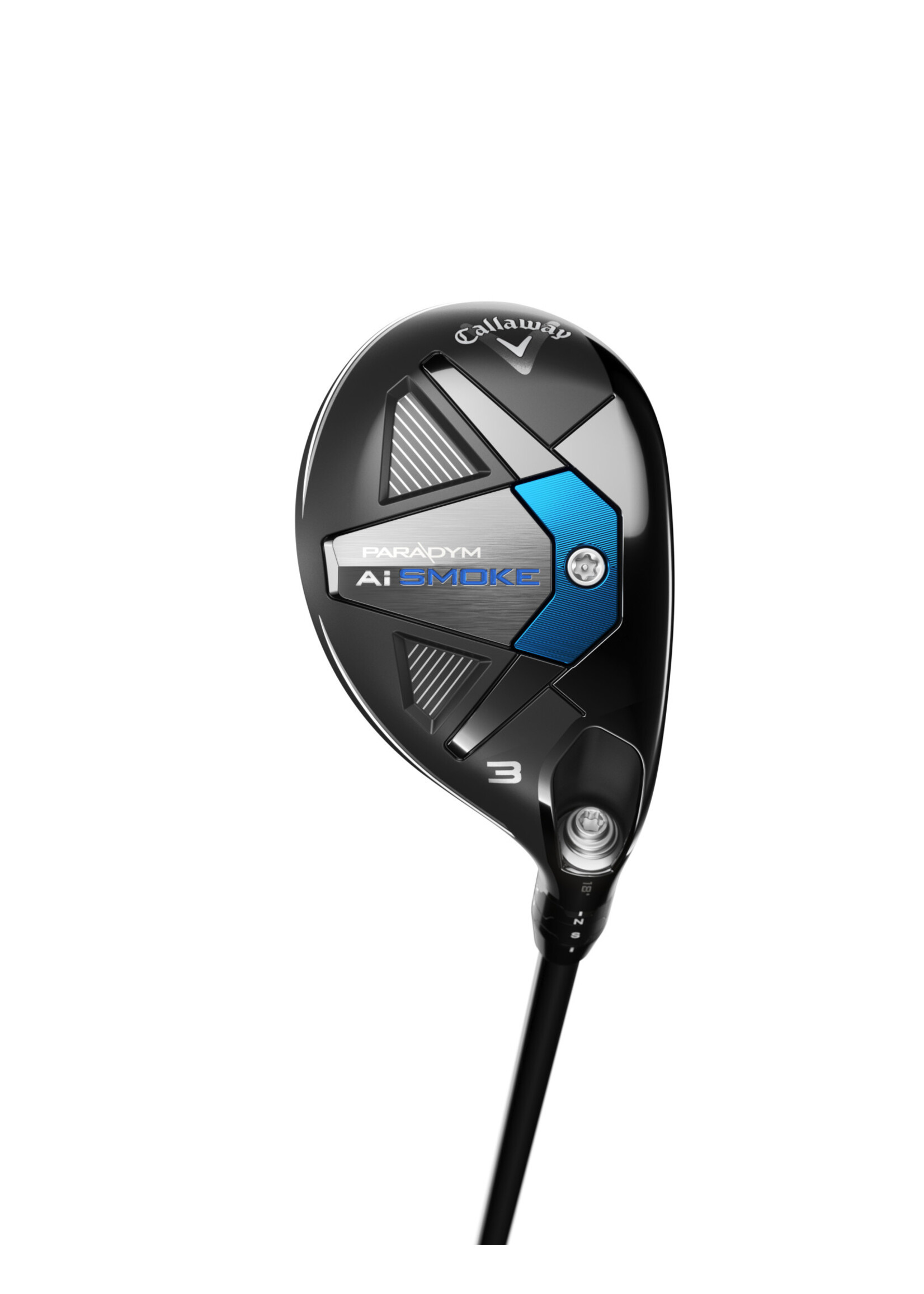 Callaway Callaway AI Smoke - Hybrid 3H18 - CYPHER2.0 60 REGULAR