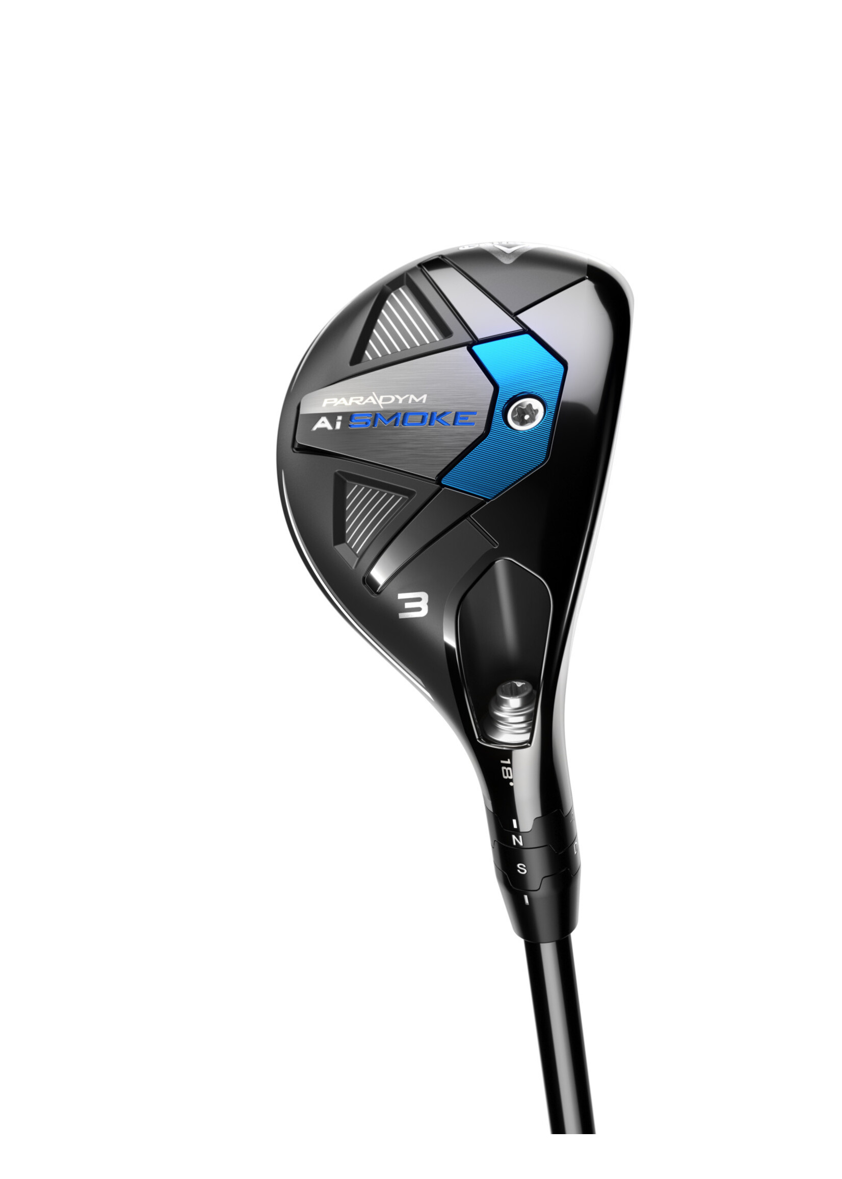 Callaway Callaway AI Smoke - Hybrid 3H18 - CYPHER2.0 60 REGULAR