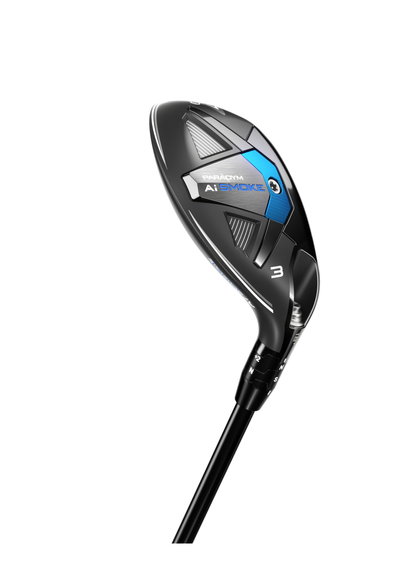Callaway Callaway AI Smoke - Hybrid 3H18 - CYPHER2.0 60 REGULAR