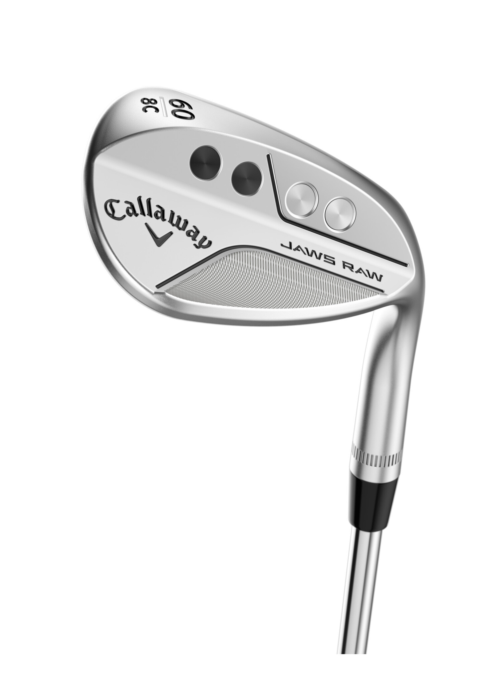 Callaway Callaway Jaws Raw 60-12 W-Grind - Steel