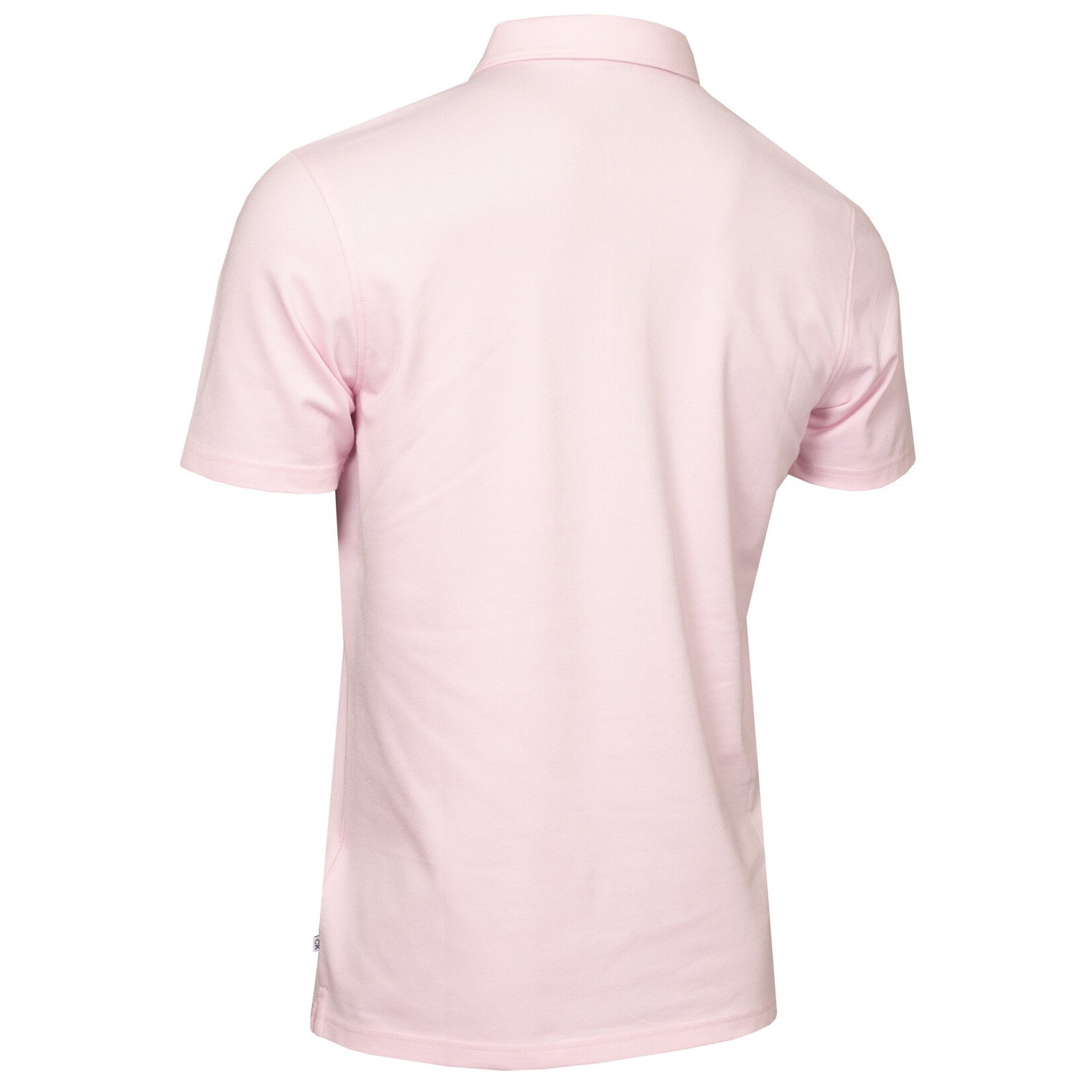 Calvin Klein Calvin Klein Uni Polo - Baby Pink