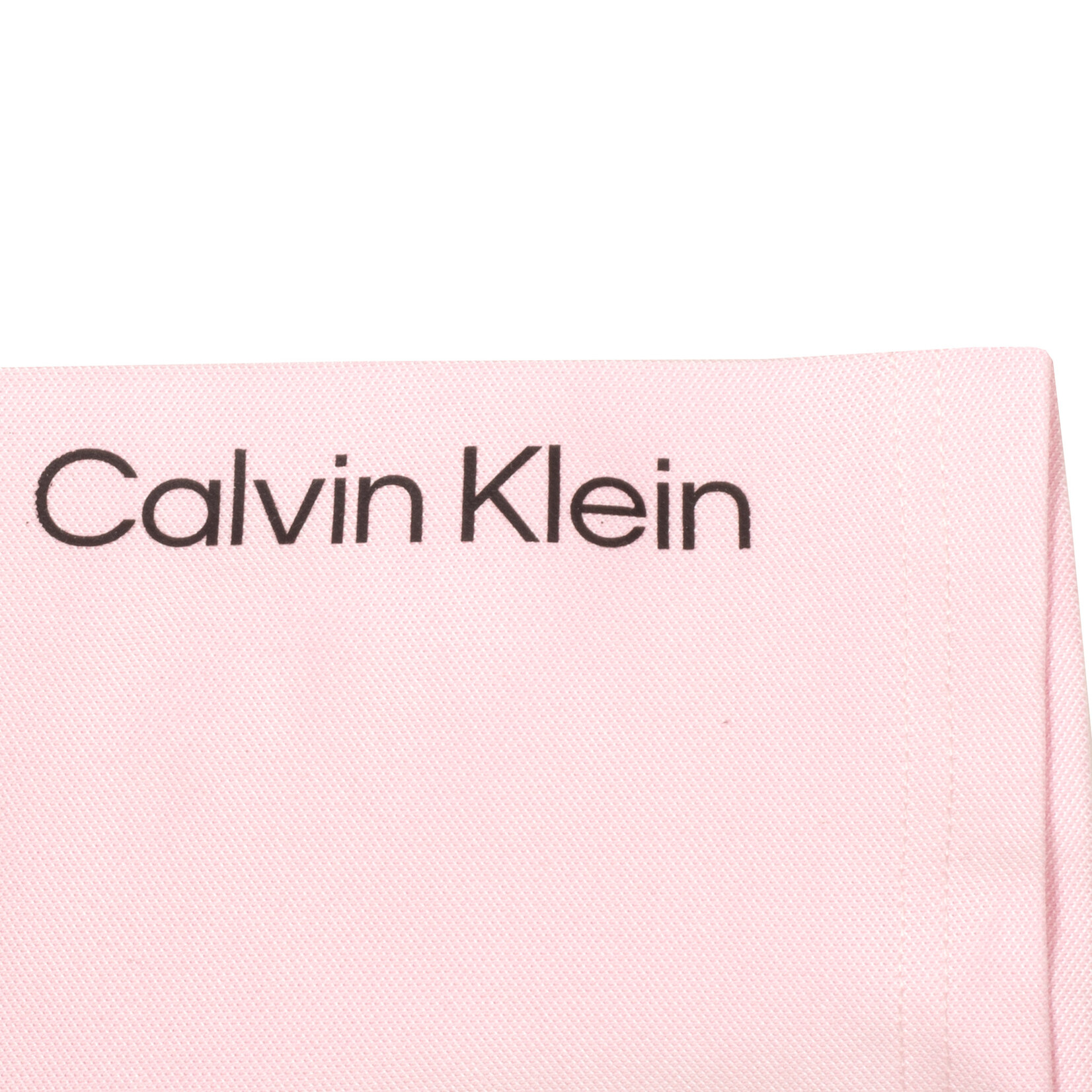 Calvin Klein Calvin Klein Uni Polo - Baby Pink