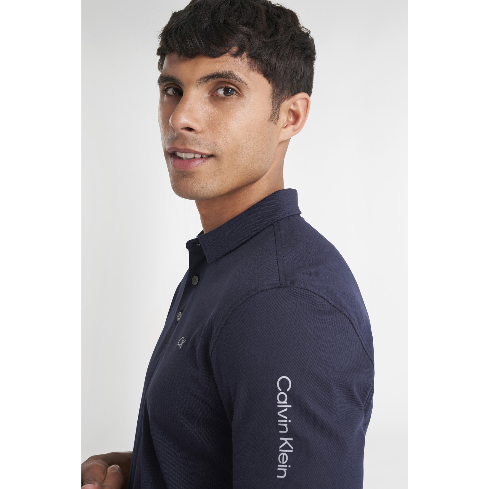 Calvin Klein Calvin Klein Uni Polo - Navy