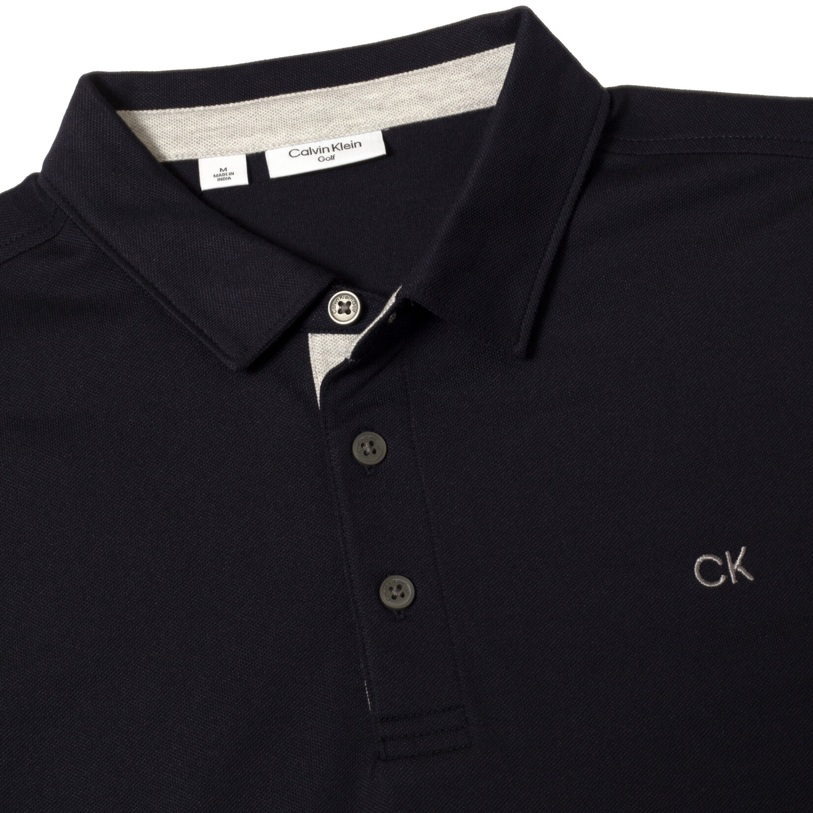 Calvin Klein Calvin Klein Uni Polo - Navy