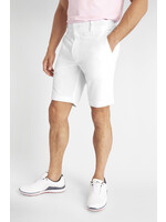 Calvin Klein Calvin Klein Bullet Regular Fit Stretch Short - White