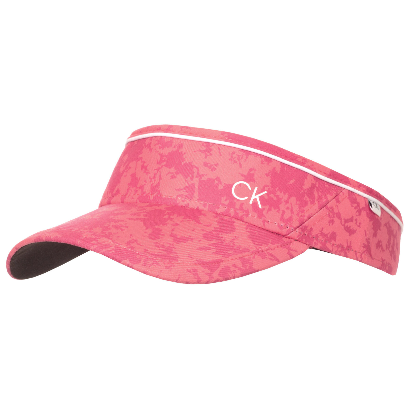 Calvin Klein Calvin Klein Harsha Visor - Berry Pink Tonal