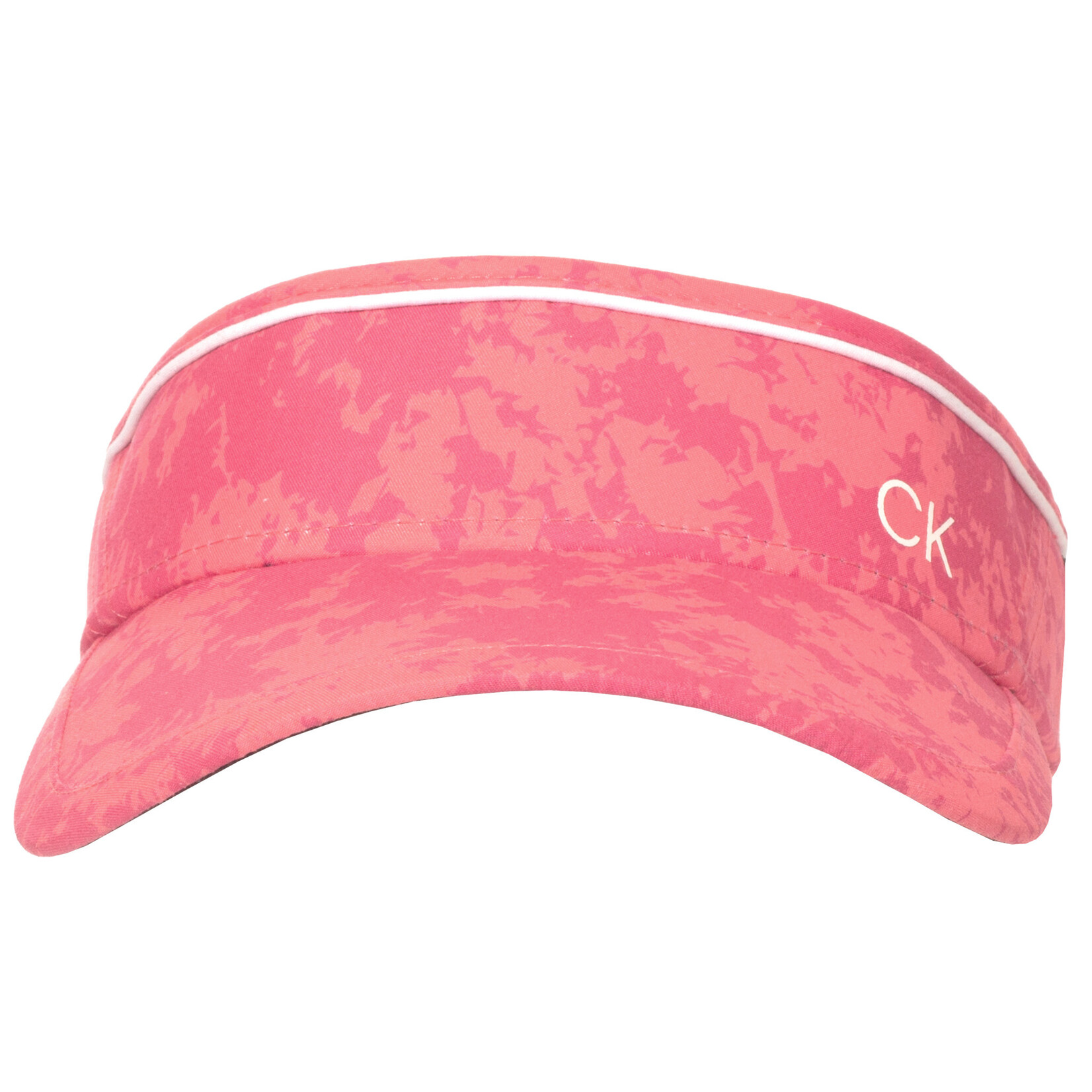 Calvin Klein Calvin Klein Harsha Visor - Berry Pink Tonal