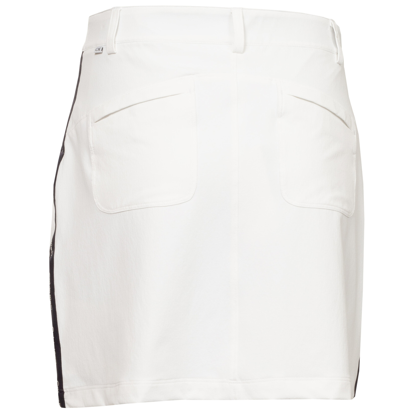 Calvin Klein Calvin Klein Rosepoint Skort - White