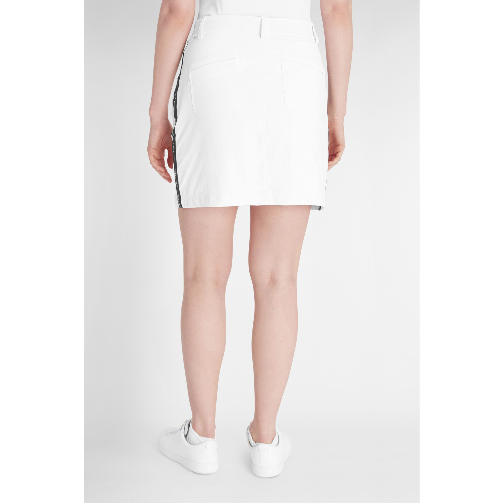 Calvin Klein Calvin Klein Rosepoint Skort - White