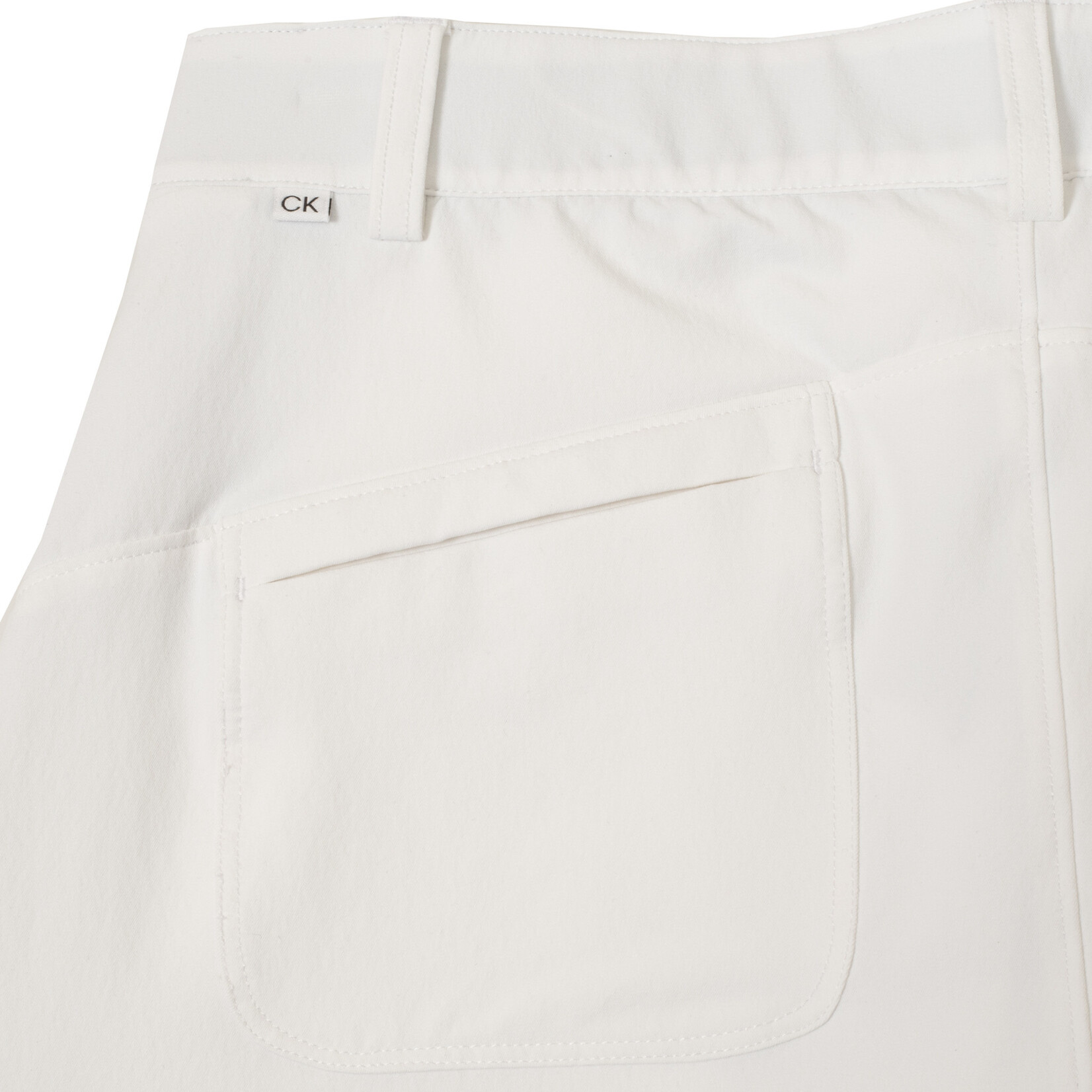 Calvin Klein Calvin Klein Rosepoint Skort - White