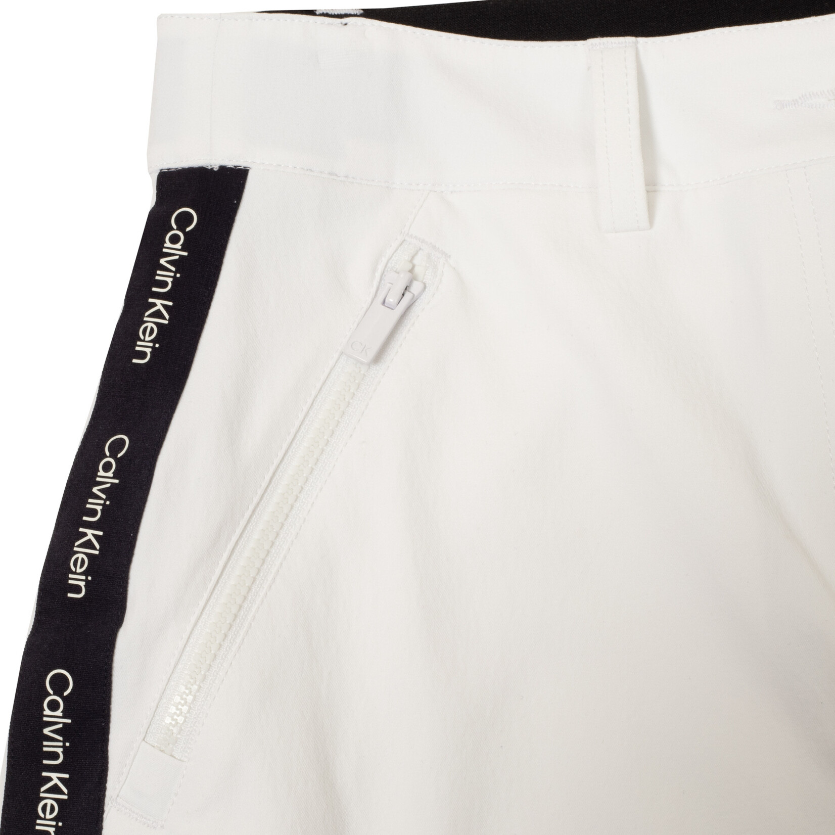 Calvin Klein Calvin Klein Rosepoint Skort - White