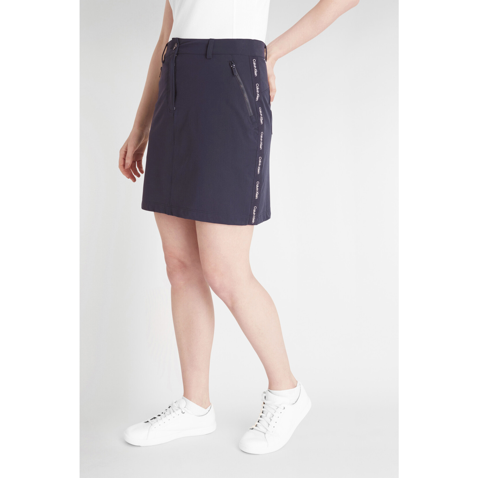 Calvin Klein Calvin Klein Rosepoint Skort - Navy