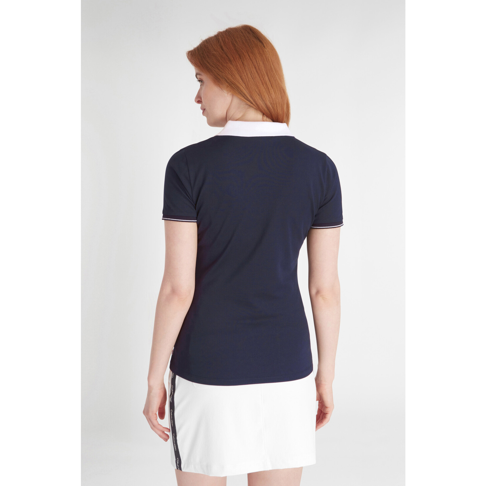 Calvin Klein Calvin Klein Delaware Polo - Navy