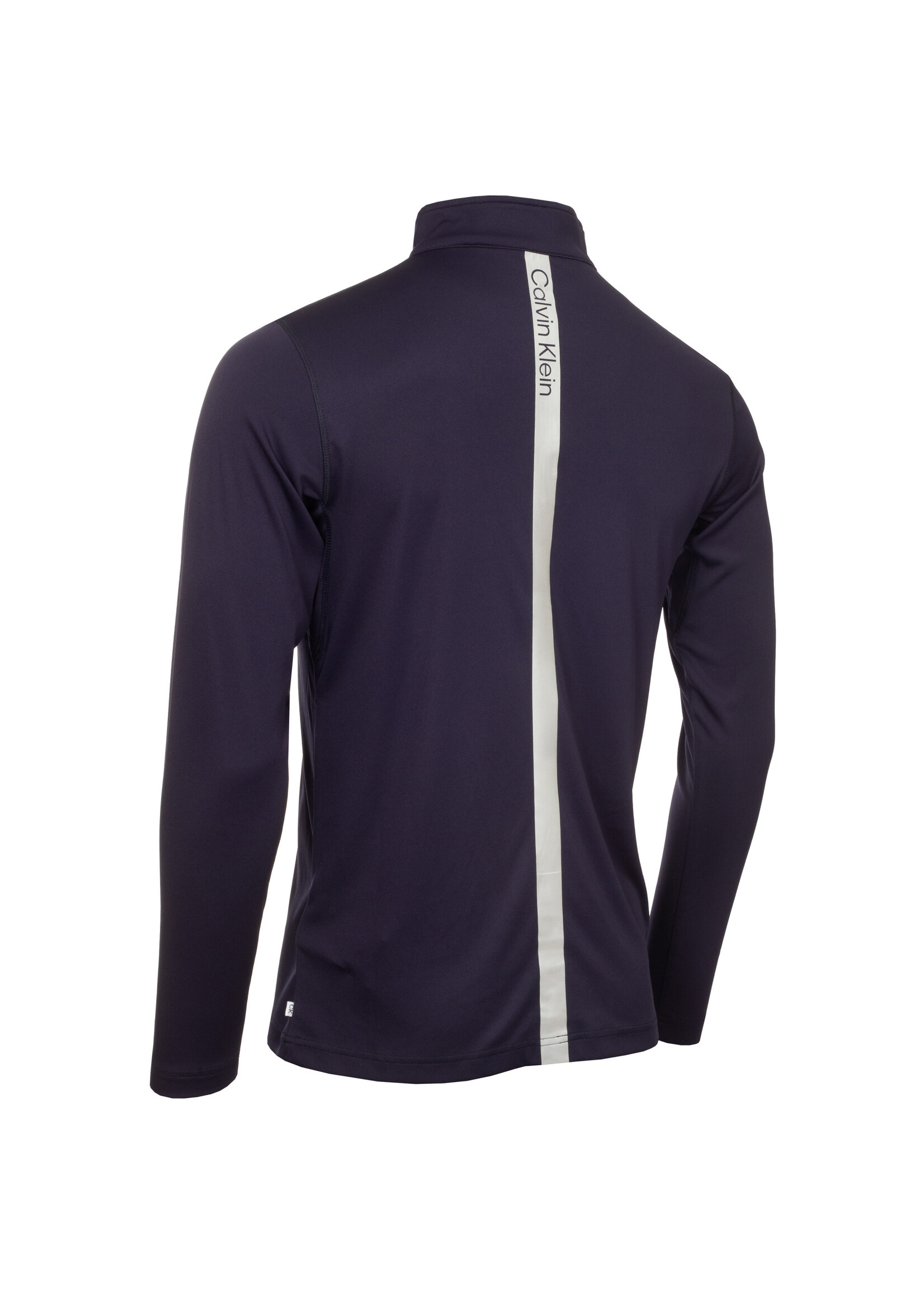Calvin Klein Calvin Klein Westgate Half Zip - Evening Blue
