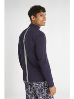 Calvin Klein Calvin Klein Westgate Half Zip - Evening Blue