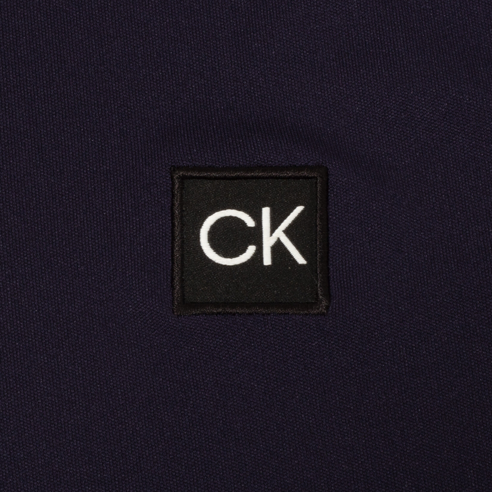 Calvin Klein Calvin Klein Westgate Half Zip - Evening Blue