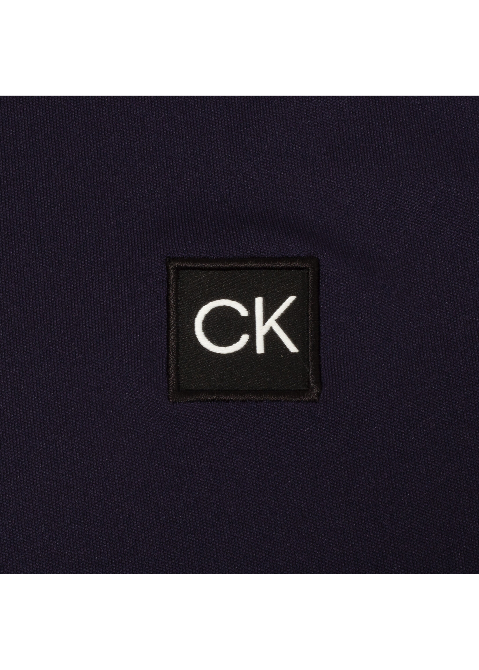 Calvin Klein Calvin Klein Westgate Half Zip - Evening Blue