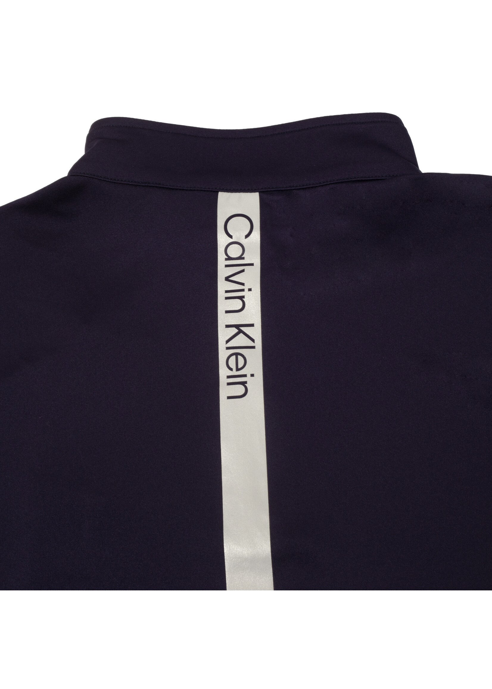 Calvin Klein Calvin Klein Westgate Half Zip - Evening Blue