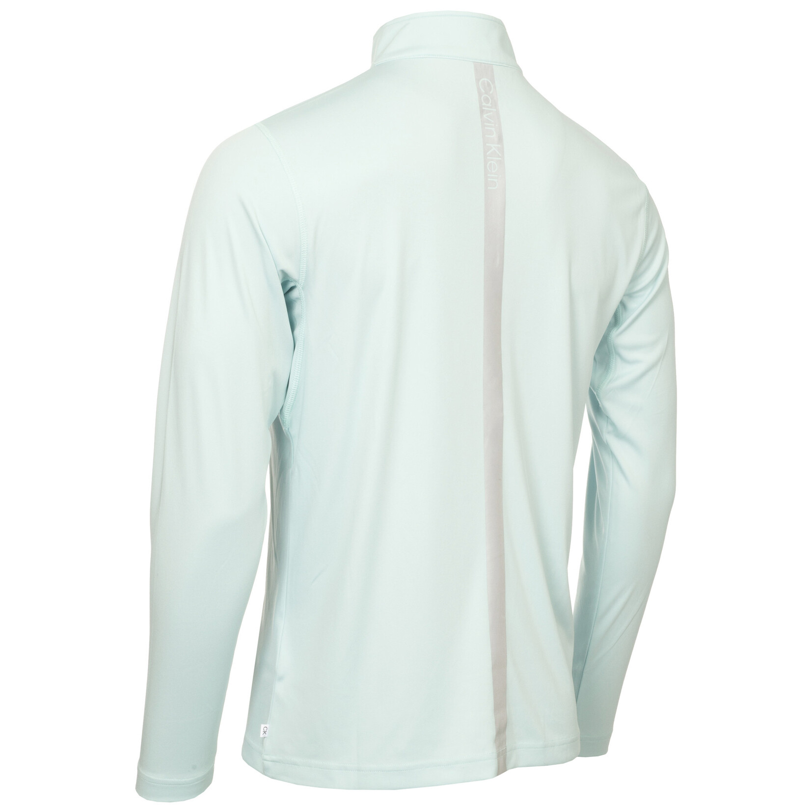 Calvin Klein Calvin Klein Westgate Half Zip - Aqua