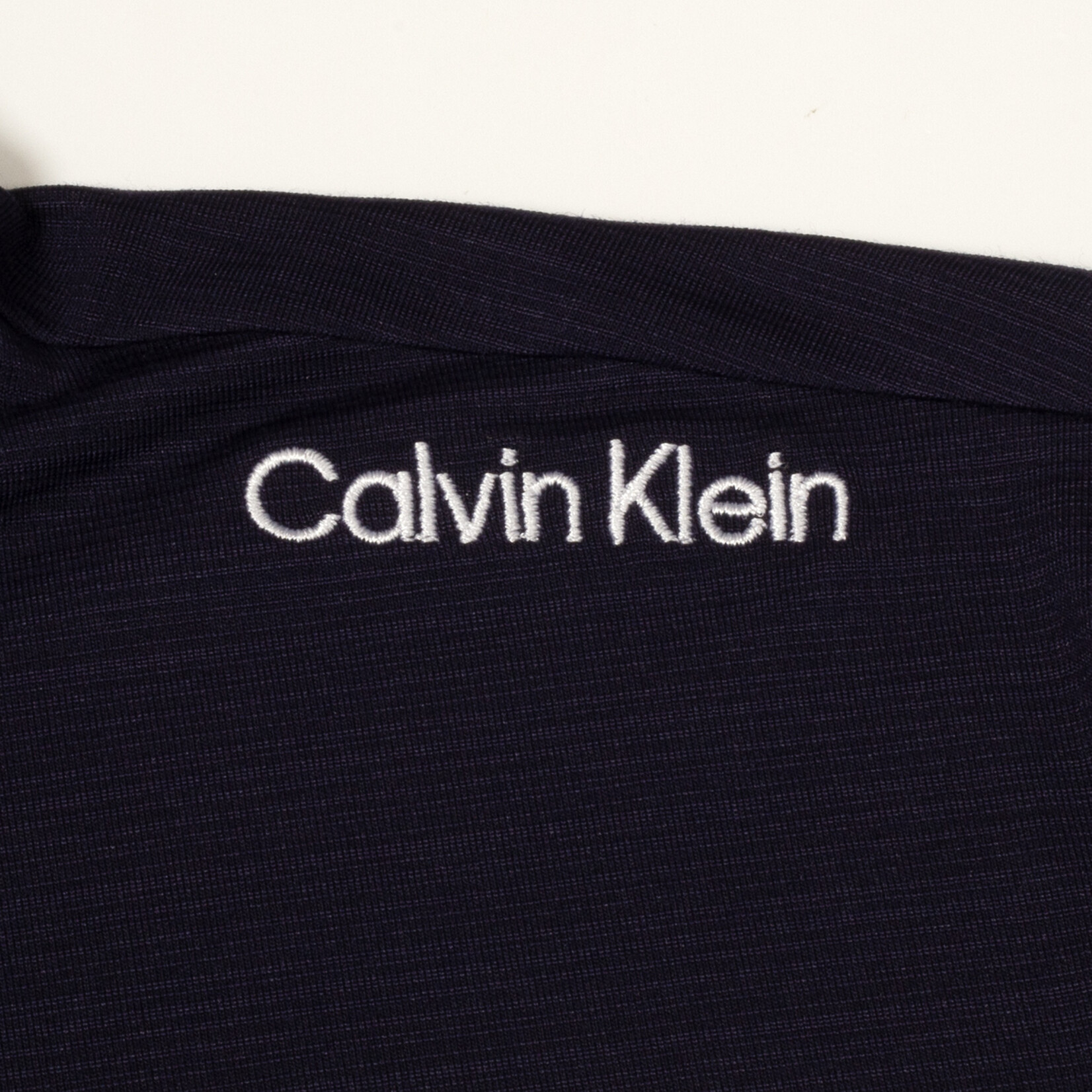 Calvin Klein Calvin Klein Parramore Polo - Evening Blue