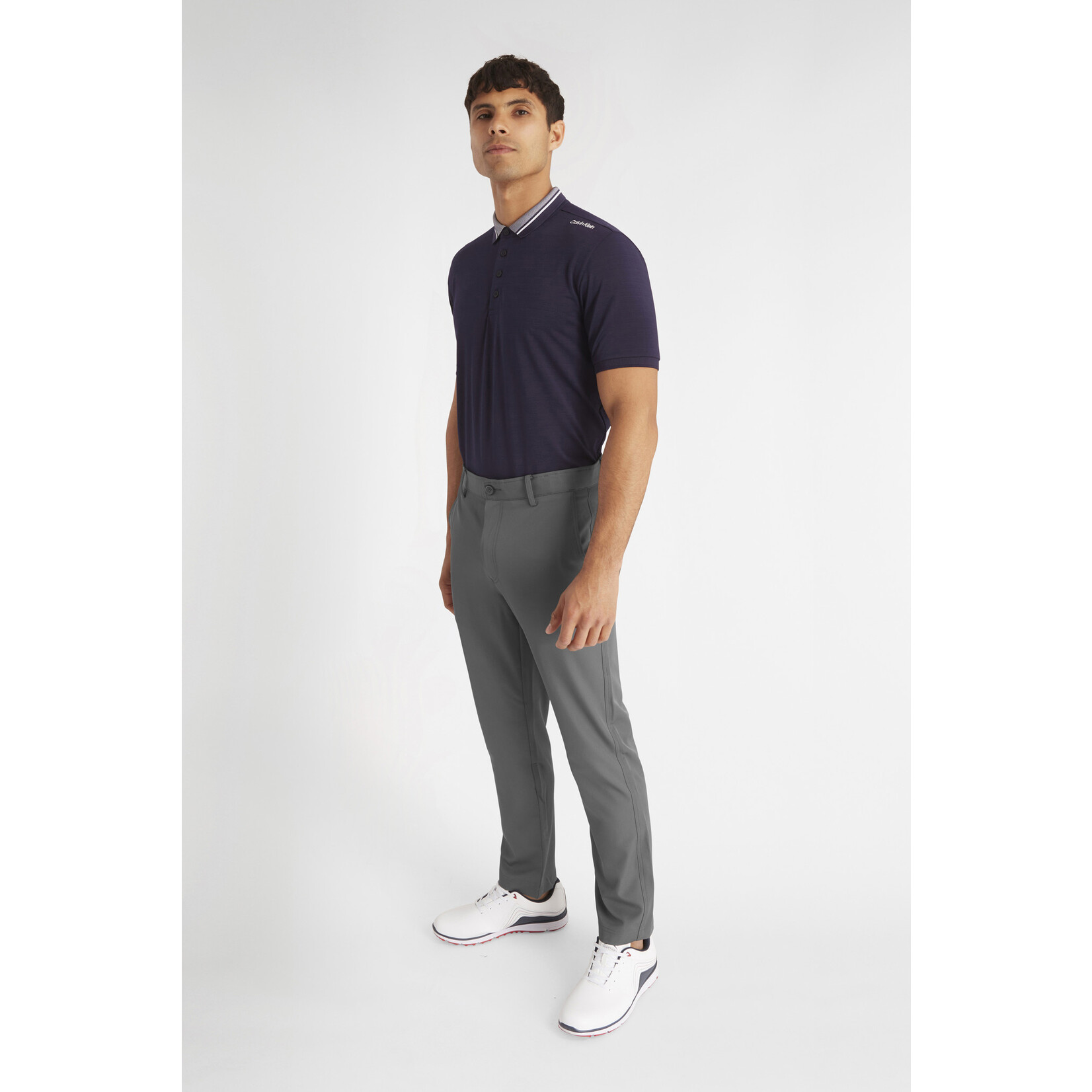 Calvin Klein Calvin Klein Parramore Polo - Evening Blue