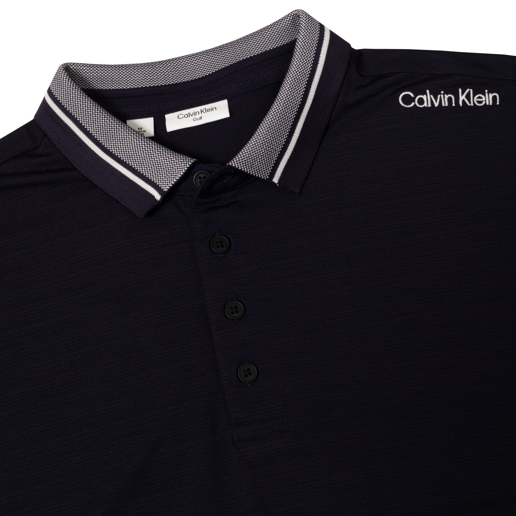 Calvin Klein Calvin Klein Parramore Polo - Evening Blue