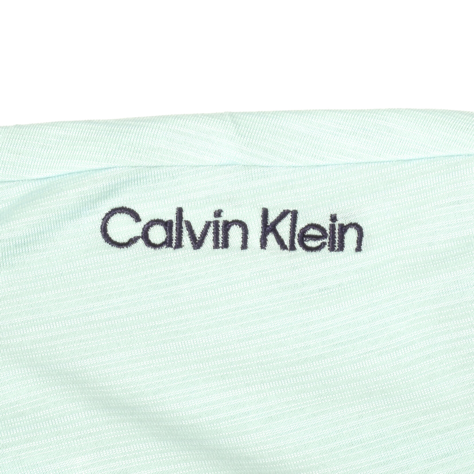 Calvin Klein Calvin Klein Parramore Polo - Aqua