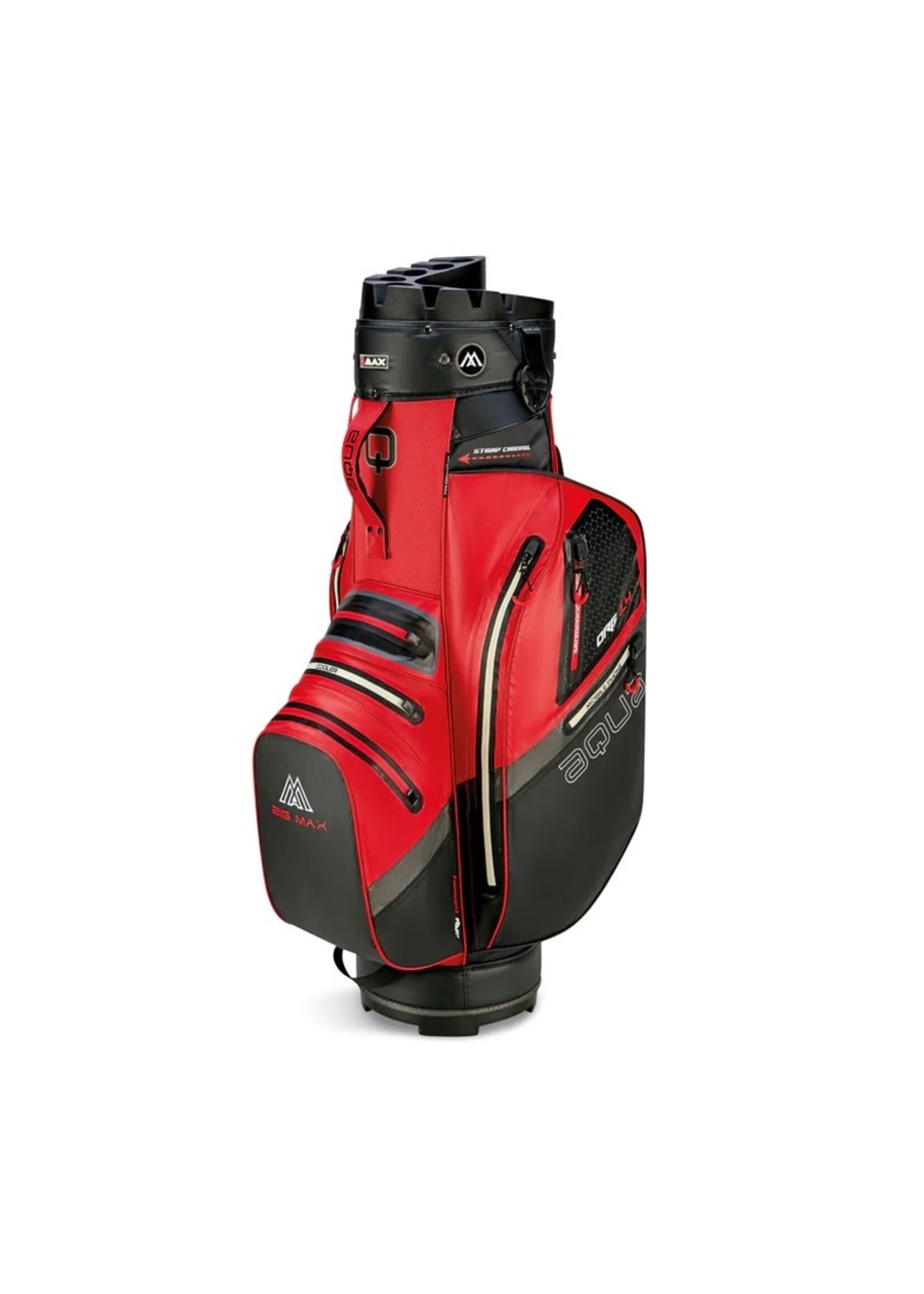 Big Max Big Max Aqua Silencio 4 - Red/Black
