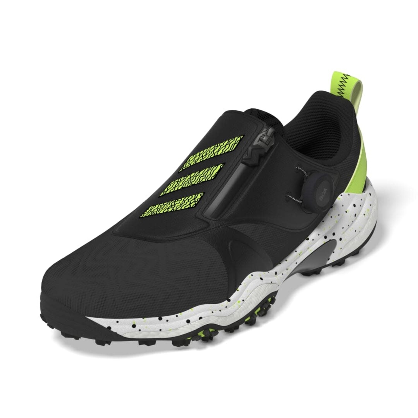 Adidas Adidas CodeChaos BOA 25 - Black/Lucid Lemon/White