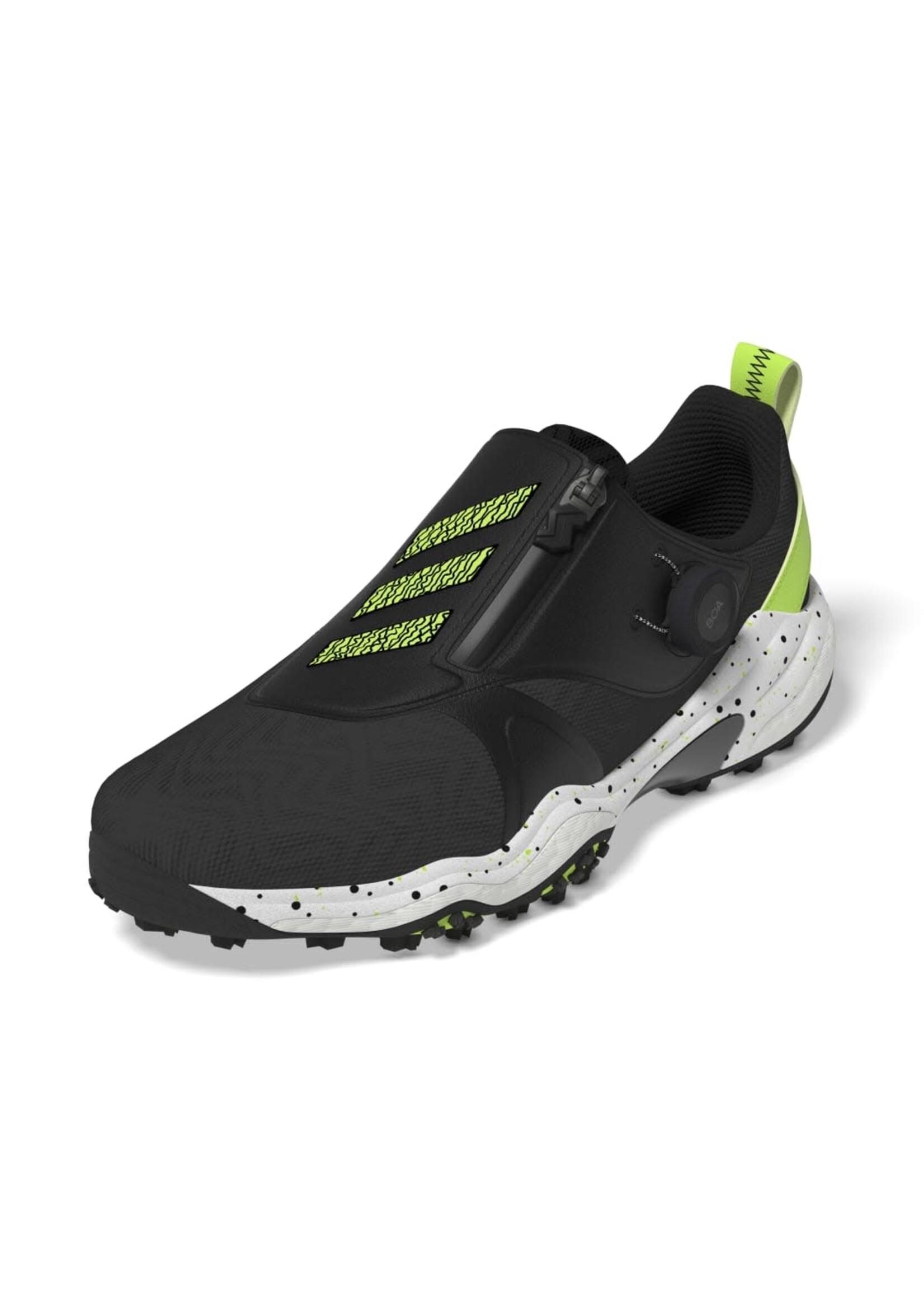 Adidas Adidas CodeChaos BOA 25 - Black/Lucid Lemon/White
