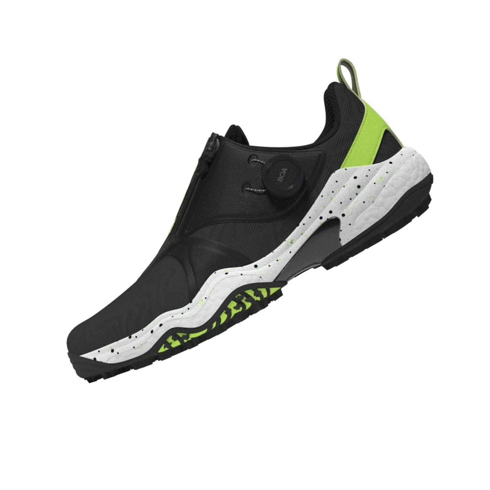 Adidas Adidas CodeChaos BOA 25 - Black/Lucid Lemon/White