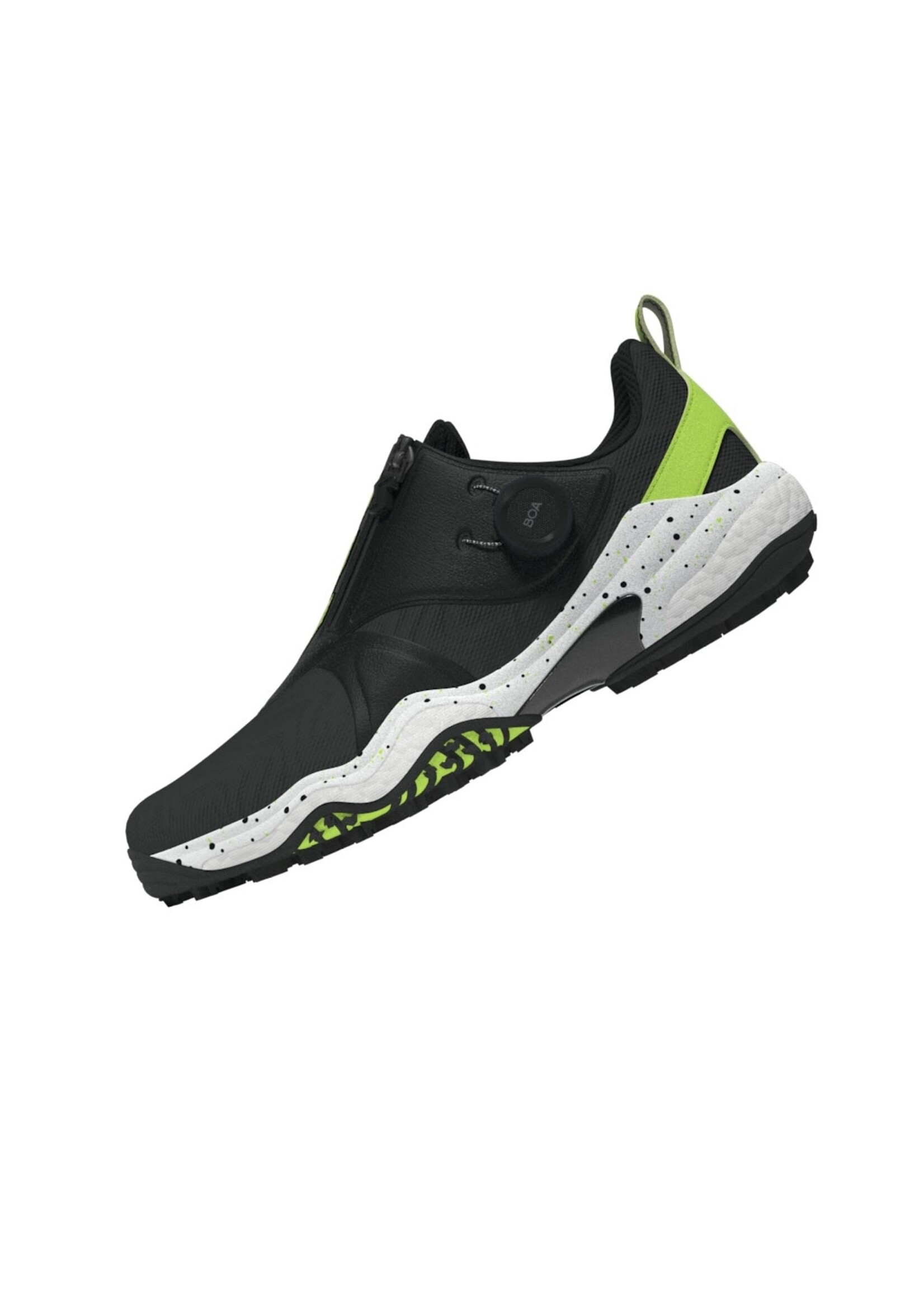 Adidas Adidas CodeChaos BOA 25 - Black/Lucid Lemon/White