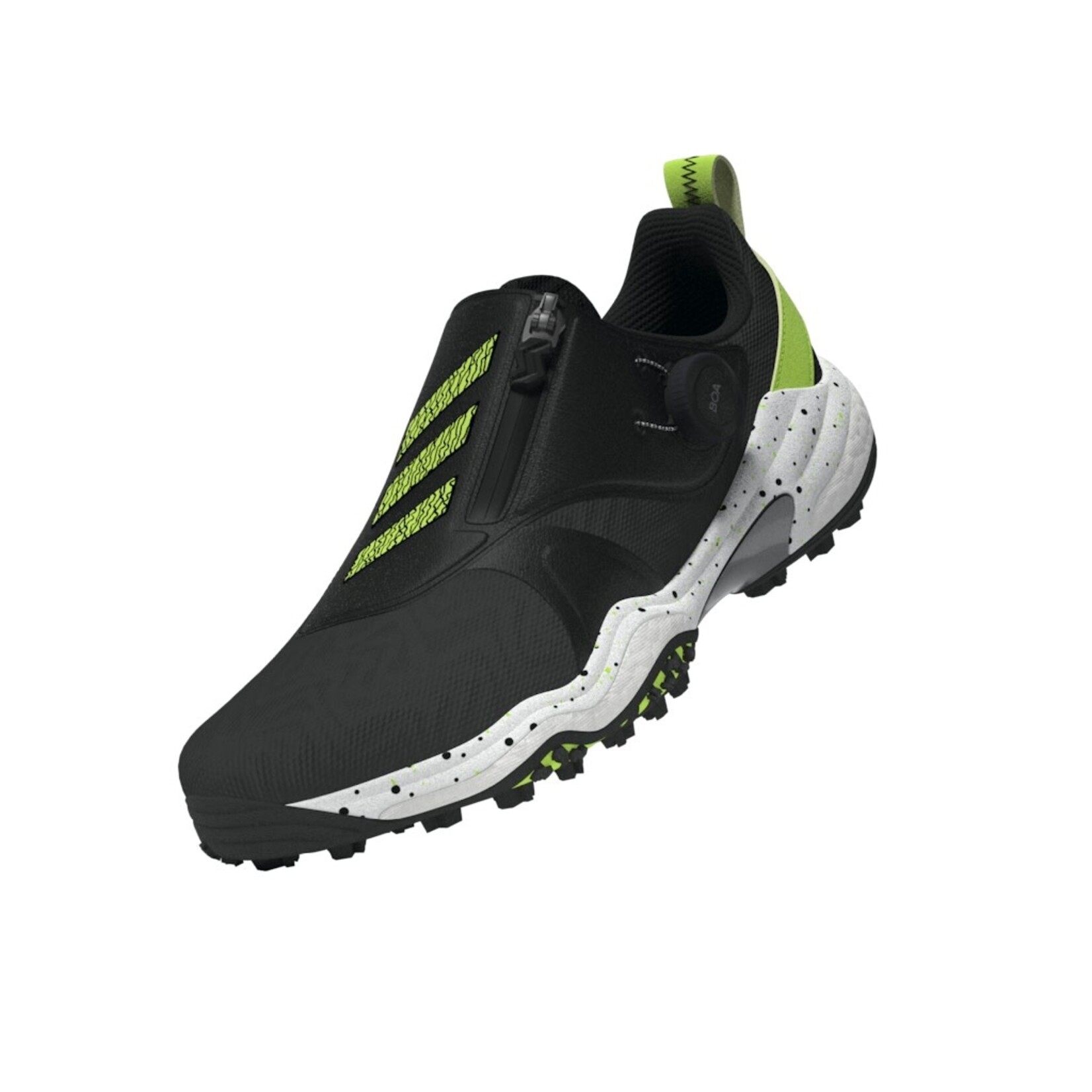 Adidas Adidas CodeChaos BOA 25 - Black/Lucid Lemon/White