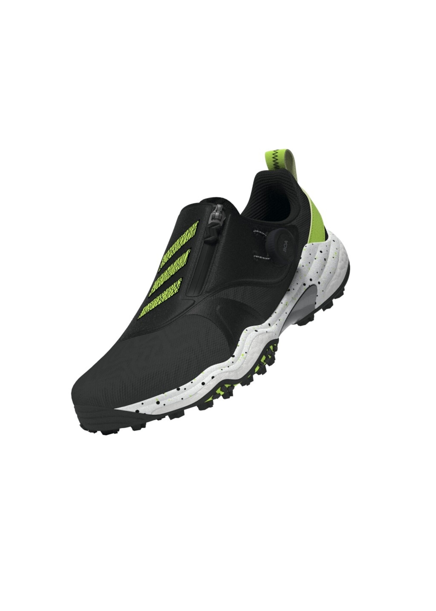 Adidas Adidas CodeChaos BOA 25 - Black/Lucid Lemon/White