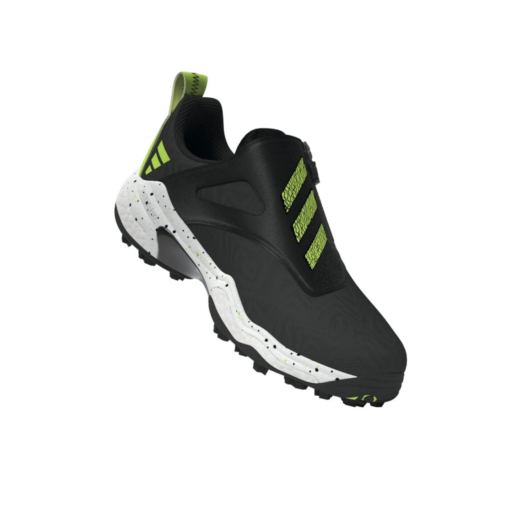 Adidas Adidas CodeChaos BOA 25 - Black/Lucid Lemon/White