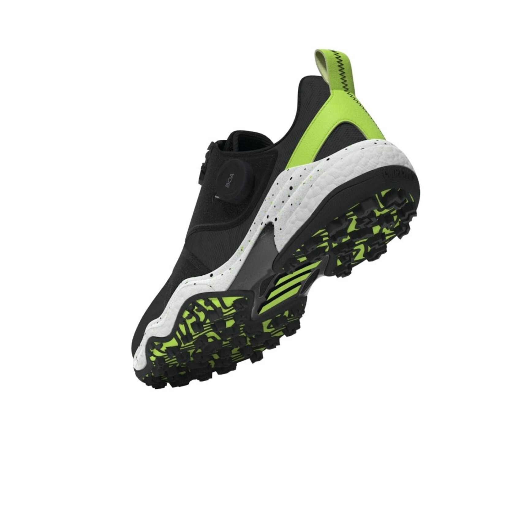 Adidas Adidas CodeChaos BOA 25 - Black/Lucid Lemon/White