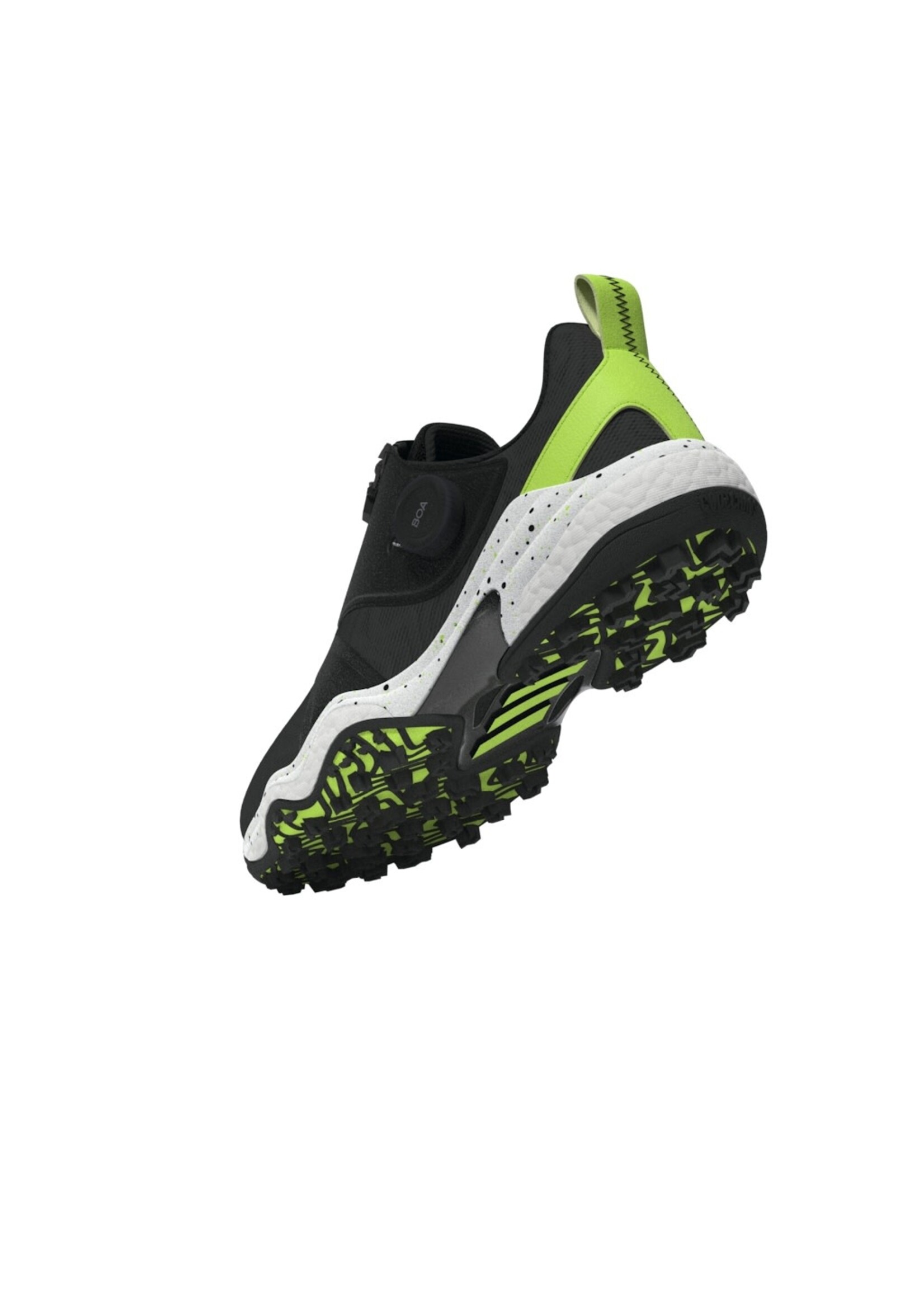 Adidas Adidas CodeChaos BOA 25 - Black/Lucid Lemon/White