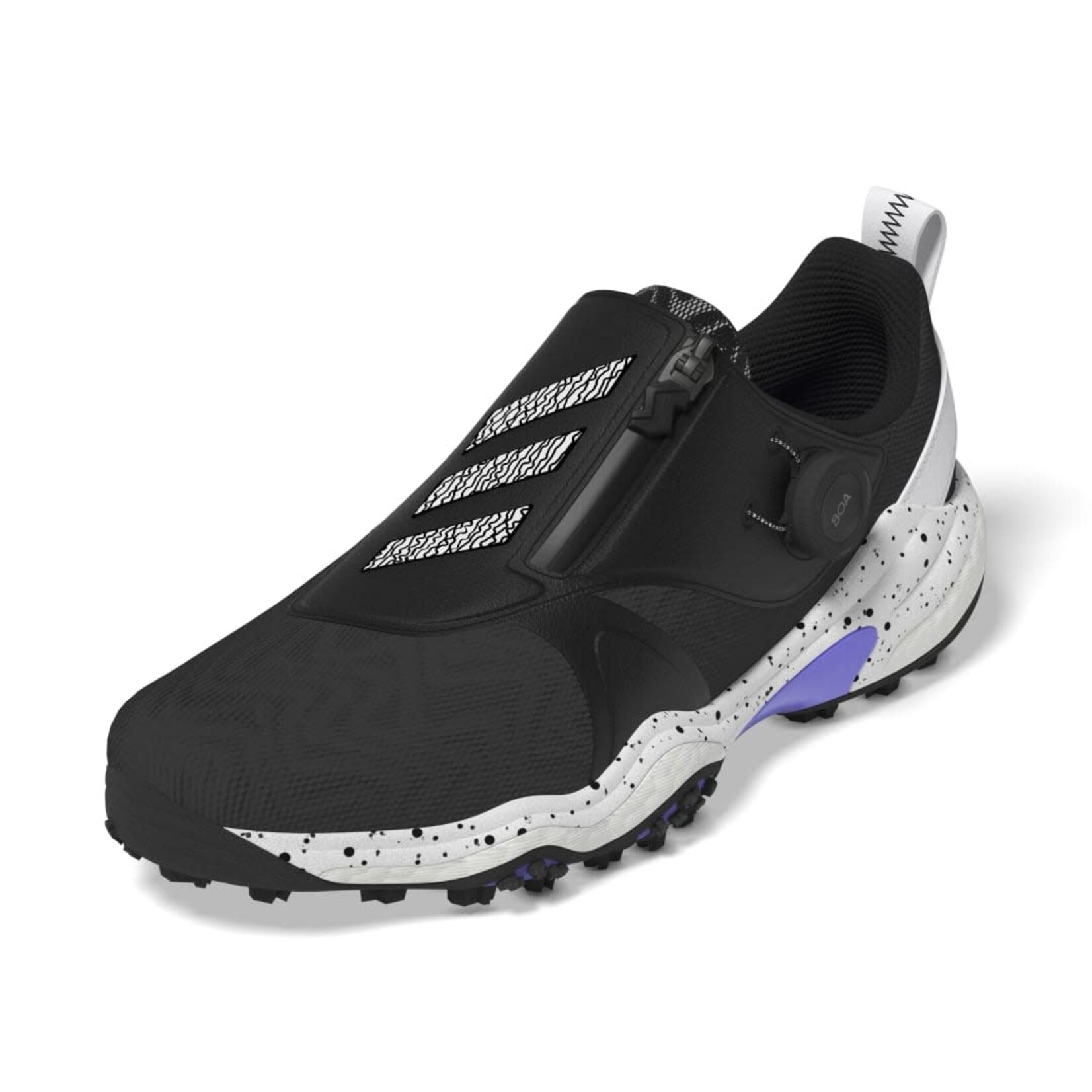 Adidas Adidas W CodeChaos 25 - Black/White/Cobalt Blue