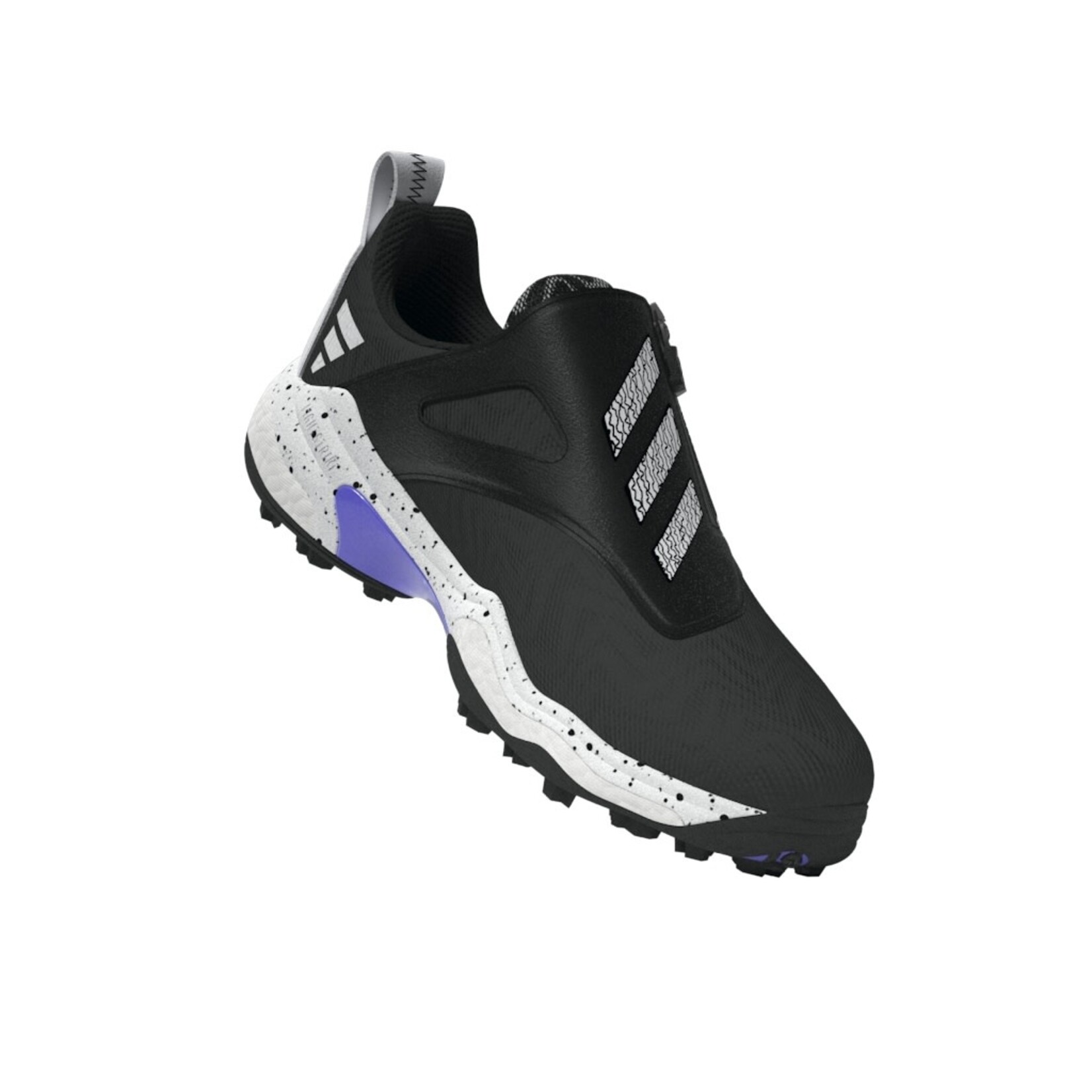 Adidas Adidas W CodeChaos 25 - Black/White/Cobalt Blue