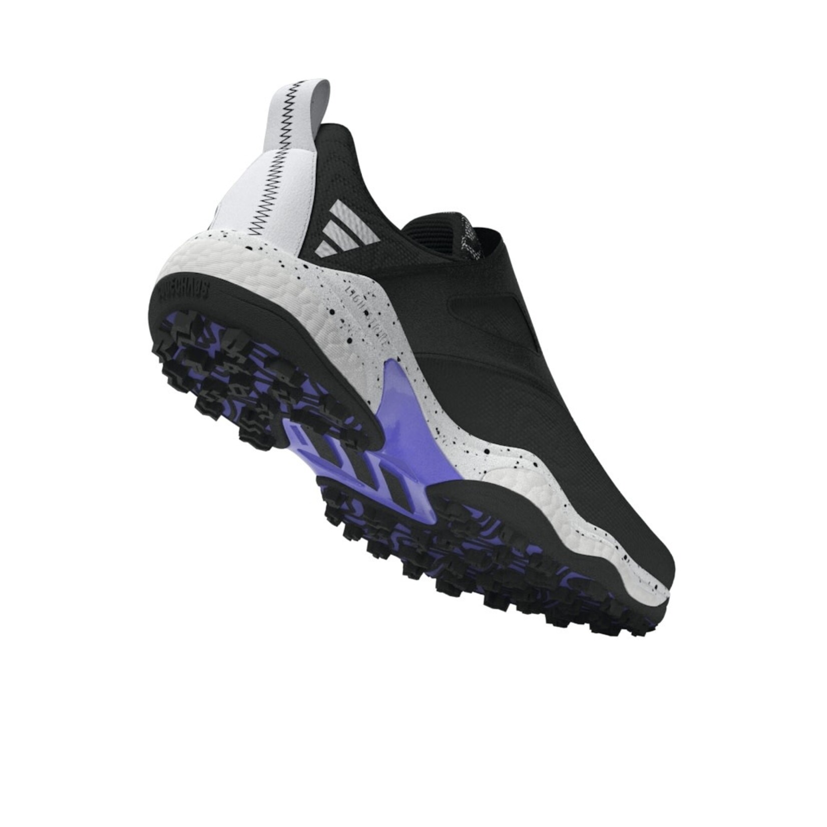 Adidas Adidas W CodeChaos 25 - Black/White/Cobalt Blue