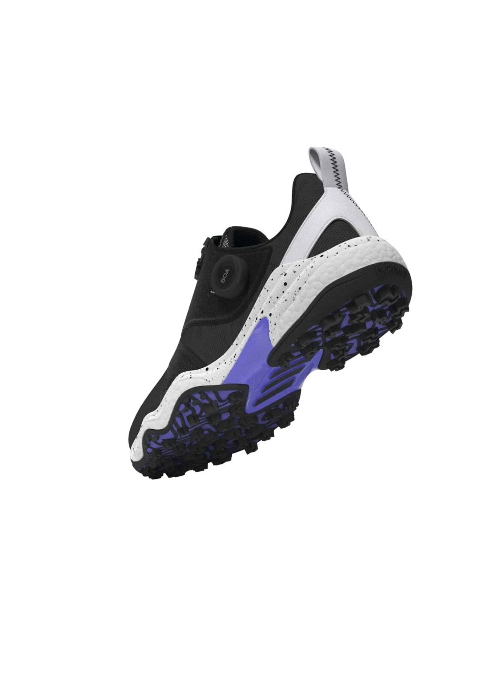 Adidas Adidas W CodeChaos 25 - Black/White/Cobalt Blue