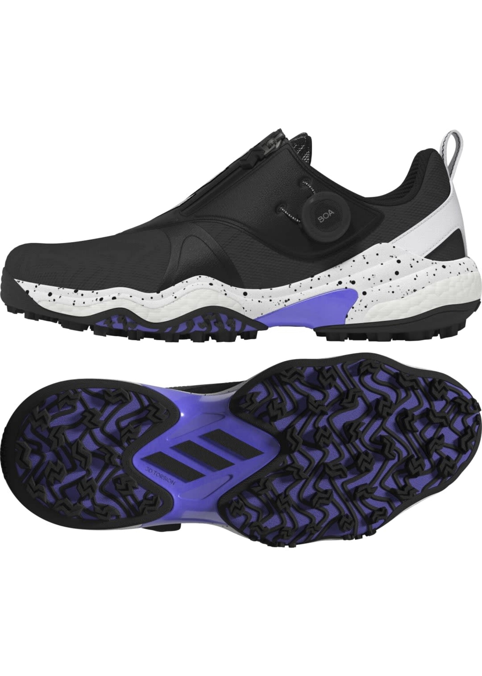 Adidas Adidas W CodeChaos 25 - Black/White/Cobalt Blue